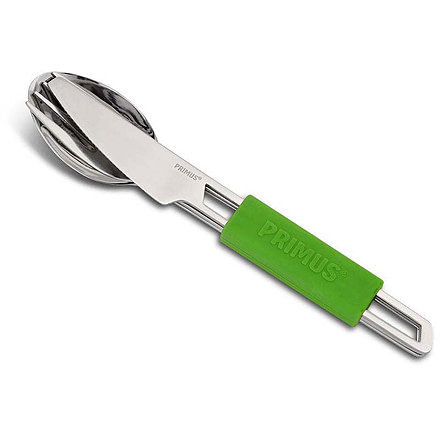 Primus Leisure Cutlery - Kids, Leaf Green, P735441
