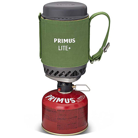 Primus Lite Plus Backpacking Stove System, Fern, P356031