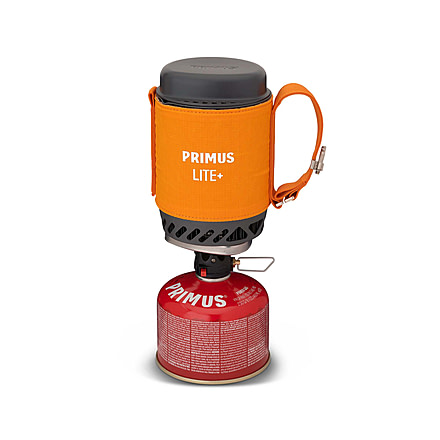 Primus Lite Plus Stove System Seashell, Orange, P-356035