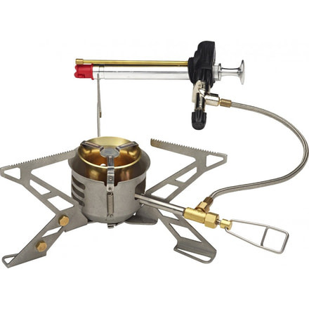 Primus Omni-Fuel Stove w/Windscreen, Fuel Bottle &amp; Case