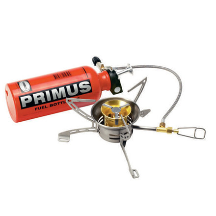 Primus OmniFuel Stove with .6L Fuel Bottle P-328985