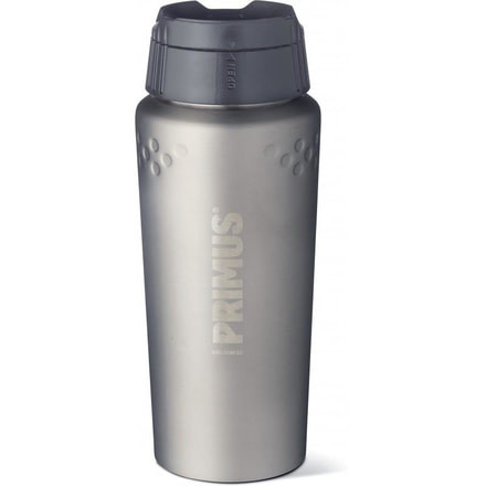 Primus Trailbreak Vacuum Mug 0.35L, Stainless Steel, 0.35 Liters P-737903