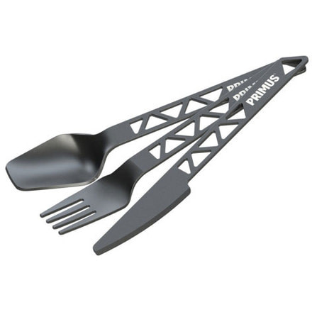 Primus Trailcutlery Aluminum Set, P-740550
