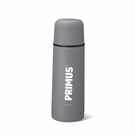 Primus Vacuum Bottle 0.35L, Concrete Gray, 0.35 Liters P-741034