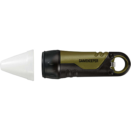 Princeton Tec Amp 1 with Cone Gamekeeper, Olive Drab, A100-GK