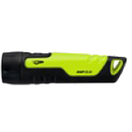 Princeton Tec Amp Flashlight Neon Yellow AMP3-NY