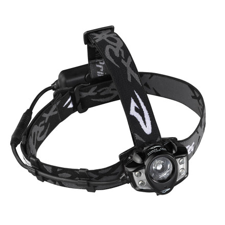 Princeton Tec Apex 350 Rechargeable Headlamps, Black PT-APX350-BLK-DEMO