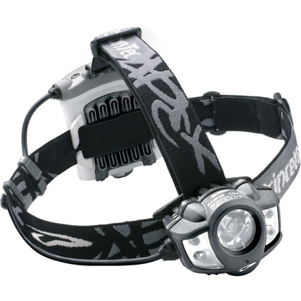 Princeton Tec Apex 550, Black, APX550-BK