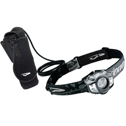 Princeton Tec Apex Extreme 550 Lumen LED Headlamp - Black 71925