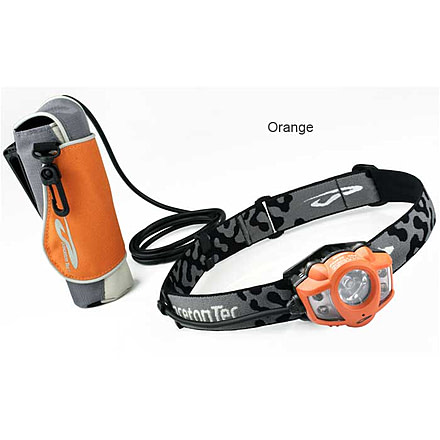 Princeton Tec Apex Extreme Headlamp-Black