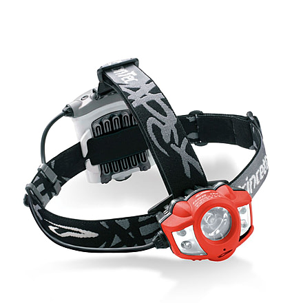 Princeton Tec Apex Pro 550 Red APX550-PRO-RD