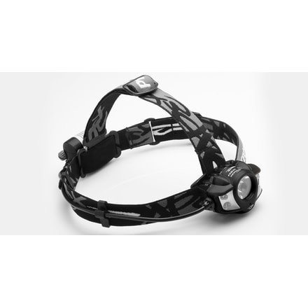 Princeton Tec Apex Pro LED Headlamp, Black, White APX16-PRO-BK