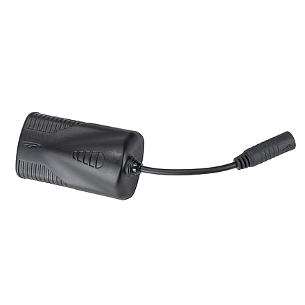 Princeton Tec Apex Rechargeable Battery Pack, Black, BAT-APXRC