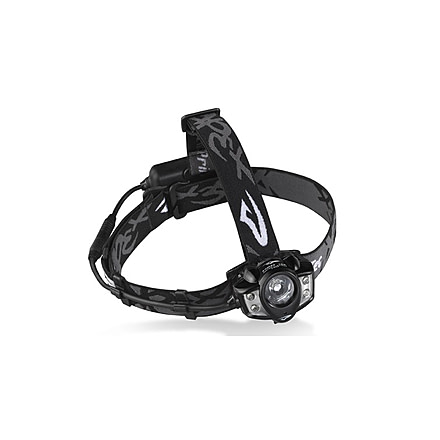 Princeton Tec Apex Rechargeable Headlamp, Black, 275 Lumens APXL-RC-BK