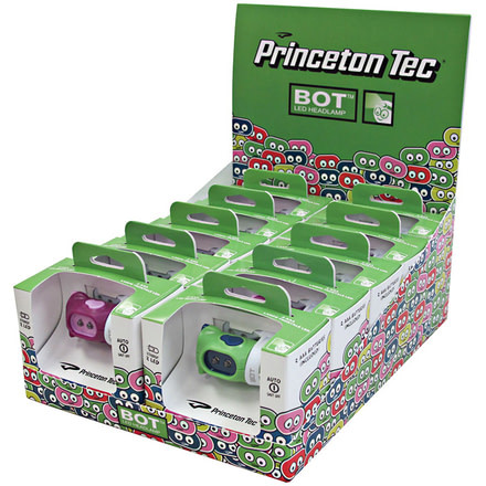 Princeton Tec Bot Rip N Run 10 Pack BOT-RNR