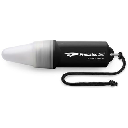 Princeton Tec Eco Flare Locator/Marker Lights, Black EF-2-BK