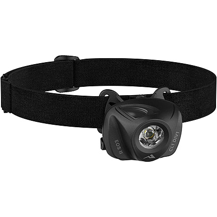Princeton Tec EOS II MPLS Headlamp, Black, EOS-II-MPLS-BK
