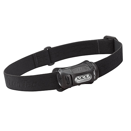 Princeton Tec Fuel 4 Headlamp -Black/Black