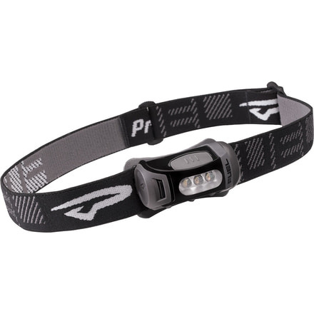 Princeton Tec Fuel Headlamp, Black, 200 Lumens PT01336