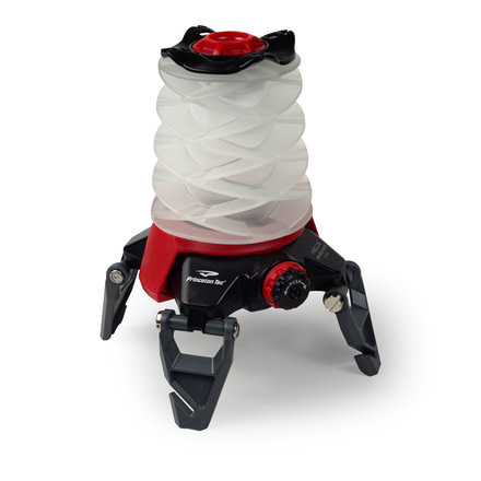 Princeton Tec Helix Basecamp Lantern-Black-Red ptc0054-Black/Red