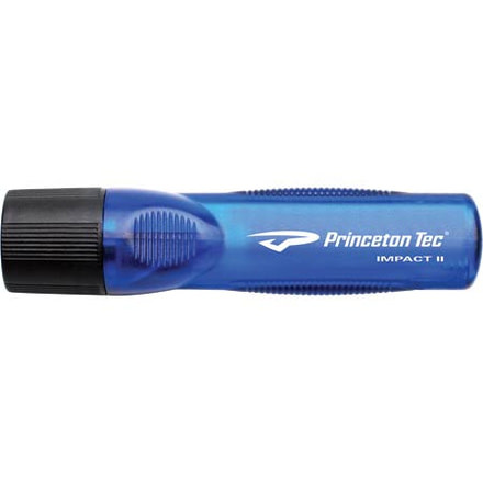 Princeton Tec Impact LED II Flashlight - Red