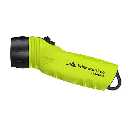 Princeton Tec League II C1D1 Headlamps, Neon Yellow, LG2-NY
