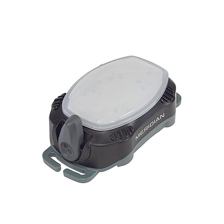 Princeton Tec Meridian Strobe/Constant, Black PT-MSB-BLK-DEMO