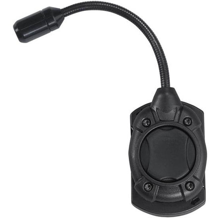 Princeton Tec Point Hat-Clip, Black Body MPLS-1-HAT