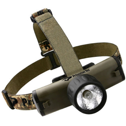 Princeton Tec Predator Pro Headlamp