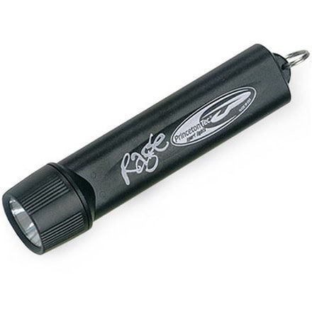 Princeton Tec Rage Incandescent Handheld waterproof flashlight, Princeton Tec Rage Incandescent Handheld Light Colors Princeton Tec Rage TRANSLUCENT BLACK 