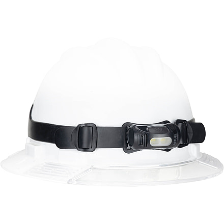 Princeton Tec Refuel Industrial Headlamps, Black/Gray, RF-IND