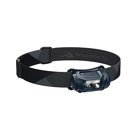 Princeton Tec Remix 450 Headlamps, Red/White Bulb, 450 Lumens, Blue/Dark Blue, RMX22-BL/DB