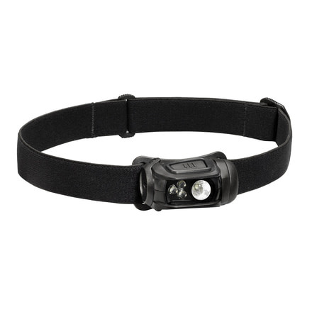 Princeton Tec Remix Pro Headlamp, CR123, White, 300 Lumens, Black, RMX300PRO-BK