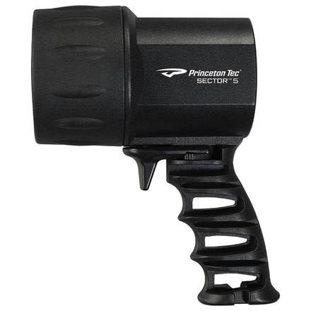 Princeton Tec Sector 5 - Yellow SPOT-NY