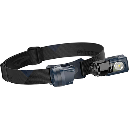 Princeton Tec SNAP Solo, Blue / Dark Blue, SNSOLO-BL/DB