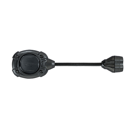 Princeton Tec Switch RGB Helmet Light, RGB Bulb, 10 Lumens, Black, SWITCH-RGB-BK