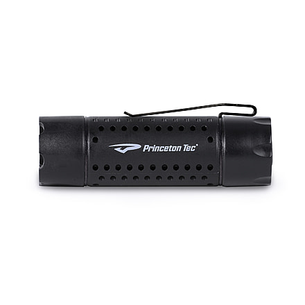 Princeton Tec Tac 1 Flaslight, Black, T1-BK