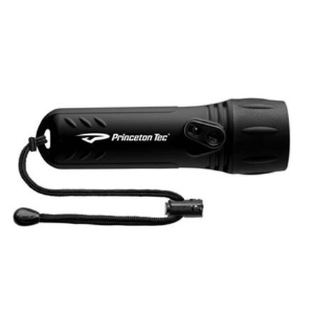 Princeton Tec Torrent Xenon Diving Light Black