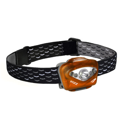 Princeton Tec Vizz Orange VIZZ350-OR
