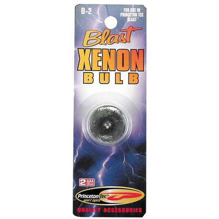 Princeton Tec Xenon Bulb for Blast B-2