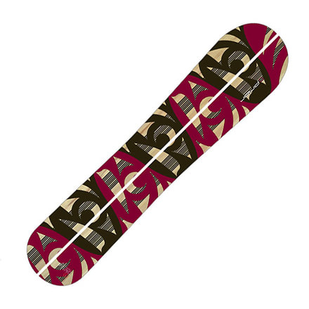Prior Khyber Splitboard-150