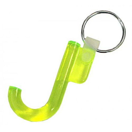 Pro-Shot UV Bore Light Illuminator Keychain, Neon Green K-BL-GREEN
