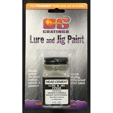 Pro-Tec Jighead Head Cement, 216