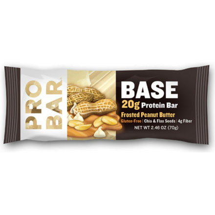 Probar BASE Frosted Peanut Butter-1 Bar