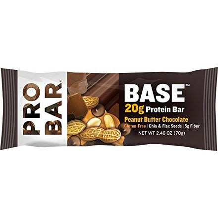 Probar BASE Peanut Butter Chocolate Bar-1 Bar