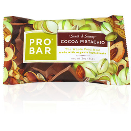 Probar Cocoa Pistachio Bar - 1 Bar