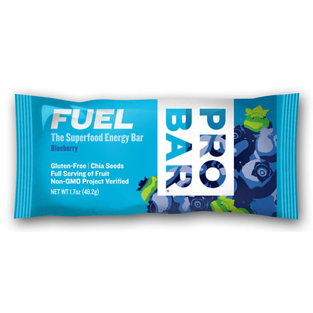 Probar FUEL Blueberry Bar