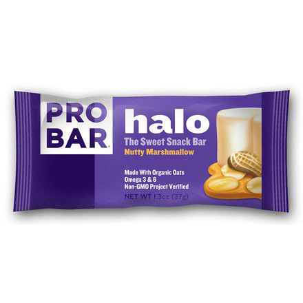 Probar Halo Nutty Mashmallow - 1 Bar