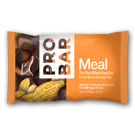 Probar Peanut Butter Chocolate Chip Bar-1 Bar