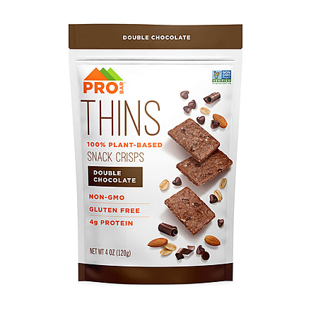 Probar Thins Double Chocolate, 4oz, DoubleChocolate4oz